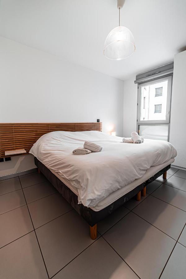 Apartament Wa 2.1 -Lego Tuluza Zewnętrze zdjęcie