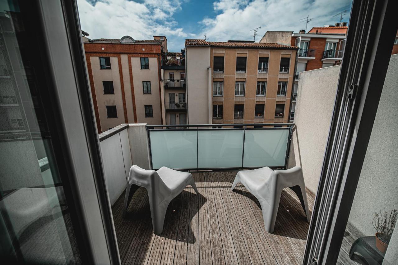 Apartament Wa 2.1 -Lego Tuluza Zewnętrze zdjęcie