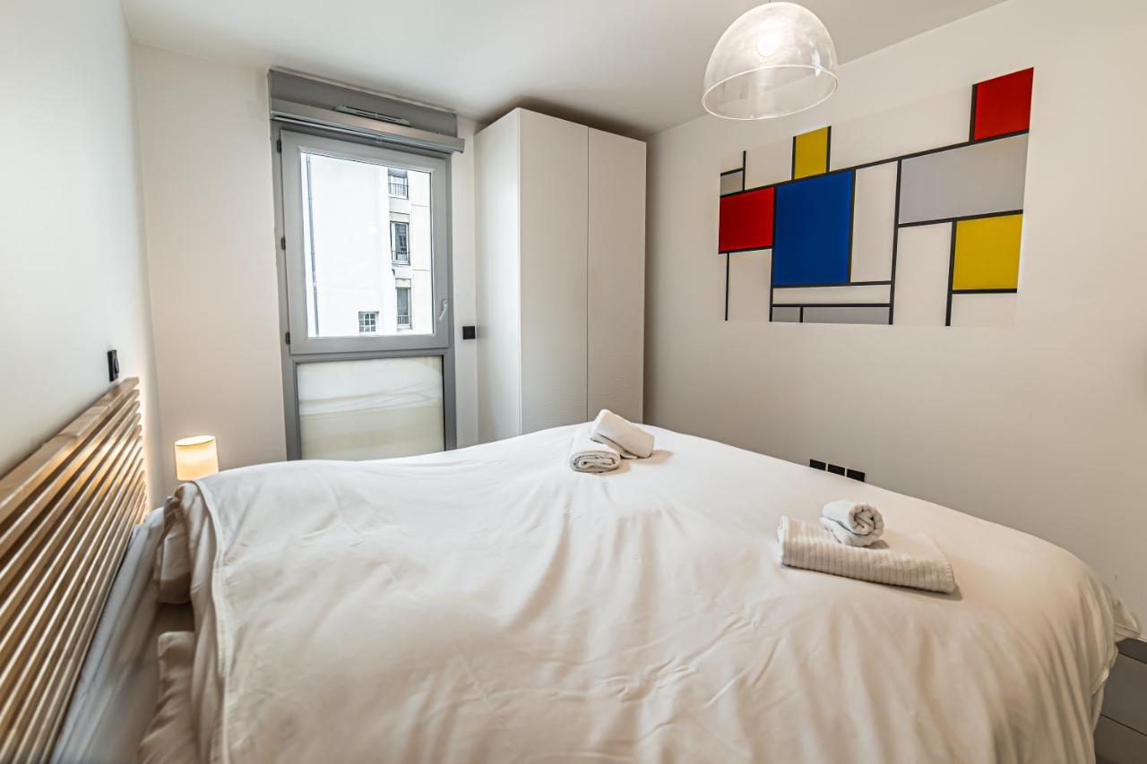 Apartament Wa 2.1 -Lego Tuluza Zewnętrze zdjęcie