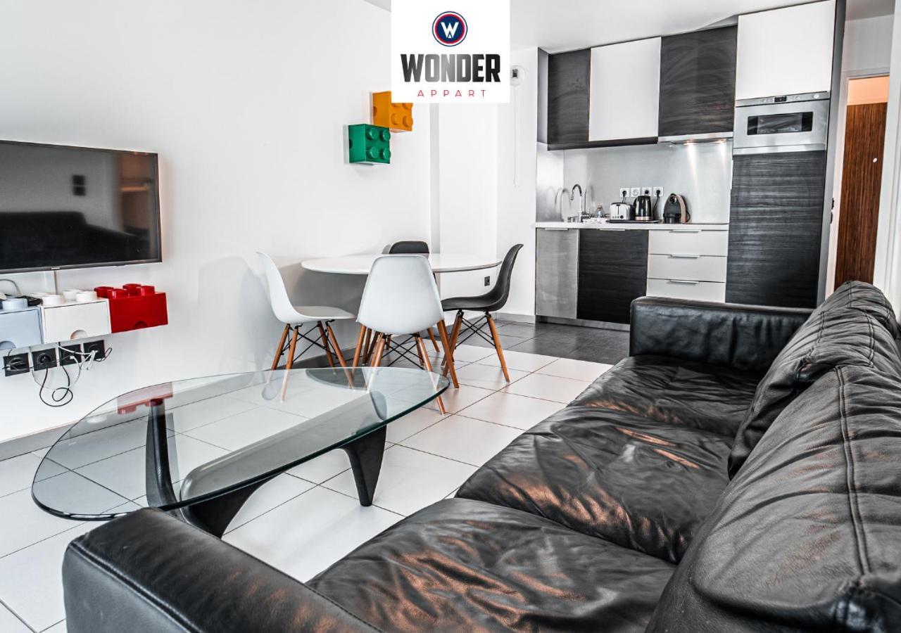Apartament Wa 2.1 -Lego Tuluza Zewnętrze zdjęcie