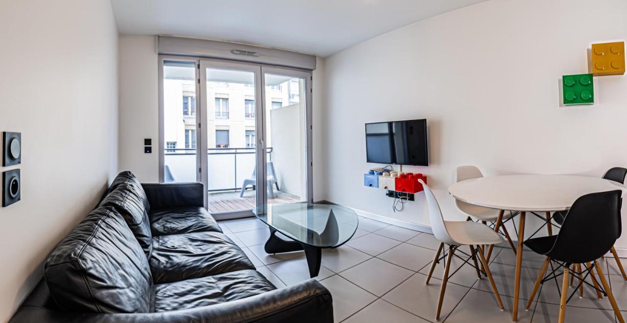 Apartament Wa 2.1 -Lego Tuluza Zewnętrze zdjęcie