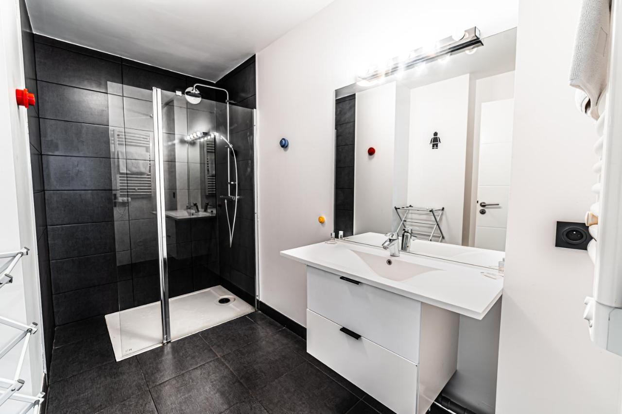 Apartament Wa 2.1 -Lego Tuluza Zewnętrze zdjęcie