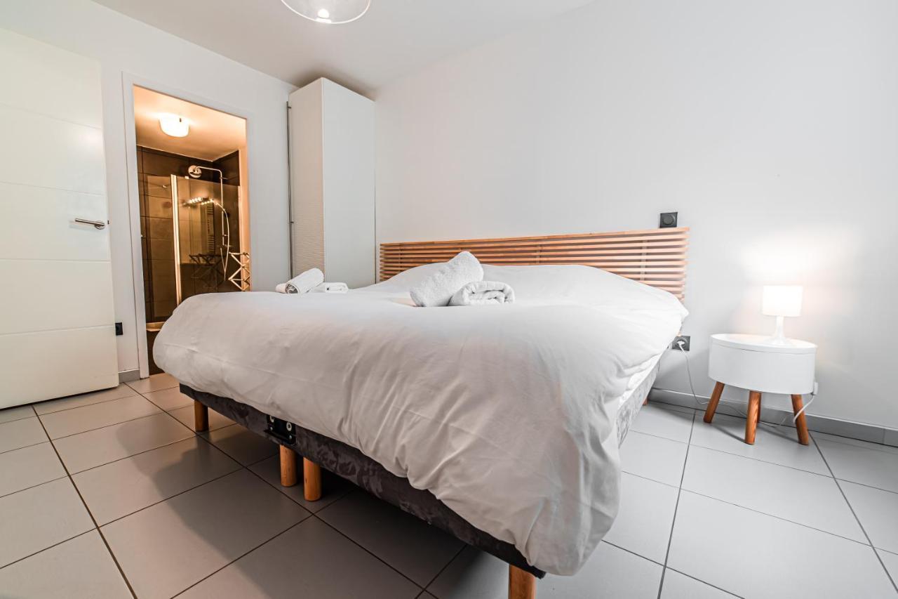 Apartament Wa 2.1 -Lego Tuluza Zewnętrze zdjęcie
