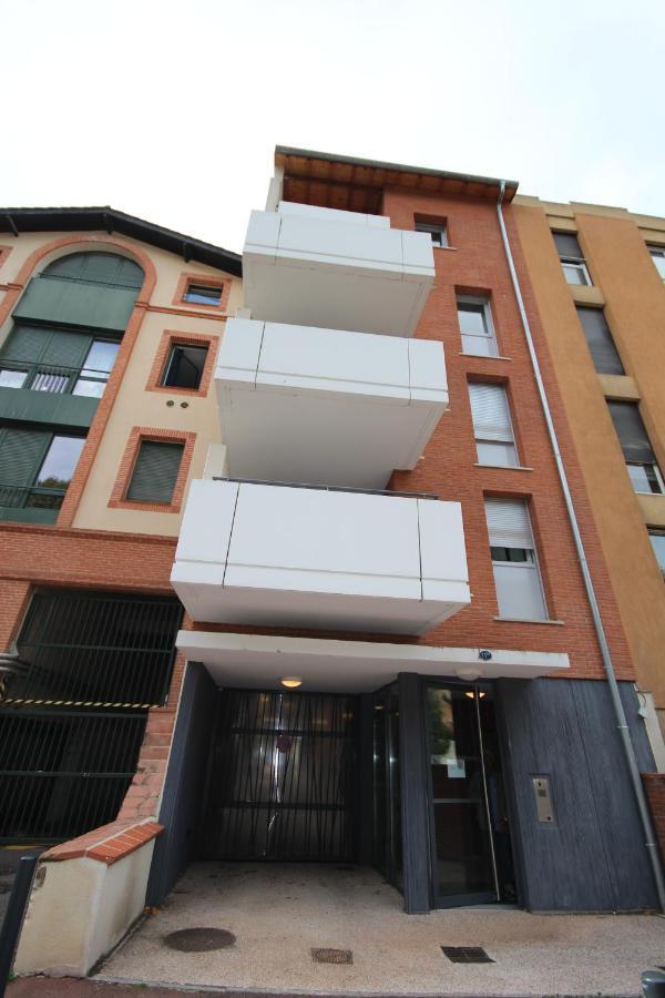 Apartament Wa 2.1 -Lego Tuluza Zewnętrze zdjęcie